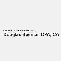 Douglas Spence CPA logo