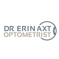 Dr. Erin Axt, Optometrist logo
