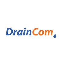 DrainCom Plumbing & Drain Expert logo