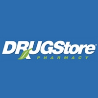 DRUGStore Pharmacy logo
