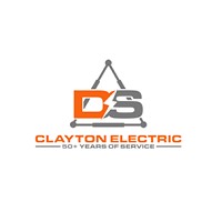 DS Clayton Electrical logo