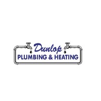 Dunlop's Glen Plumbing & Heating logo