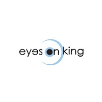 Eyes On King logo