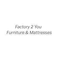 Factory 2 You Furniture & Mattresses logo