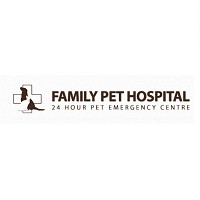 Family Pet Hospital logo