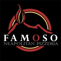 Famoso Pizza logo