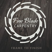 Fine Blade Carpentry logo