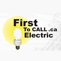 First To Call Electric logo