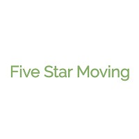 Five Star Moving logo