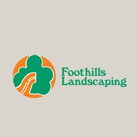 Foothills Landscaping logo