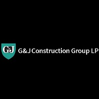 G&J Construction Group LP logo