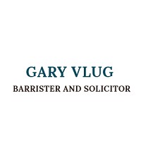 Gary Vlug Barrister and Solicitor logo