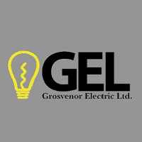 Gel Grosvenor Electric logo
