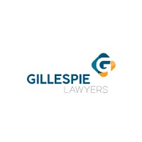 Gillespie Lawyers logo
