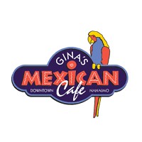 Gina's Mexican Cafe logo