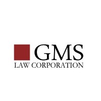 GMS Law Corporation logo