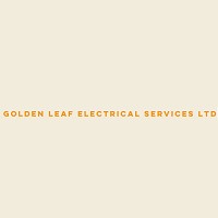 Golden Leaf Electrical logo