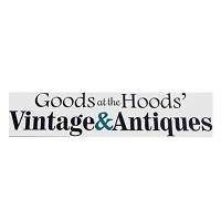 View Goods at the Hoods' Vintage & Antiques Flyer online