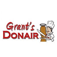 Grant's Donair logo