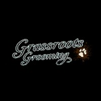 Grass Roots Grooming logo