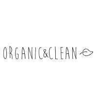Green and Organic Cleaning logo