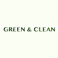 Green & Clean logo
