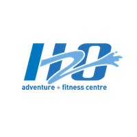 H2O Adventure + Fitness logo