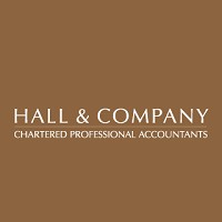 Hall & Company logo