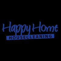 Happy Home House Cleaning logo