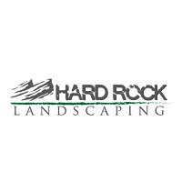 Hard Rock Landscaping logo