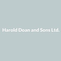Harold Doan and Sons logo