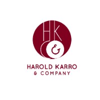 View Harold Karro & Company Flyer online