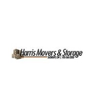 Harris Movers & Storage logo