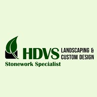 HDVS Landscaping logo