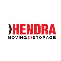 Hendra Moving and Storage logo