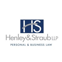 Henley & Straub LLP logo