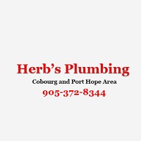 Herb's Plumbing logo