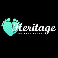 Heritage Daycare logo