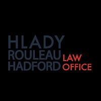 Hlady Rouleau Hadford Law logo