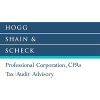 Hogg Shain & Scheck logo