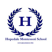 Hopedale Montessori School logo