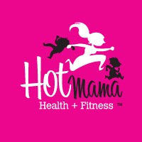 Hot mama Fitness logo