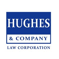 Hughes and Company Law logo