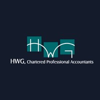 HWG Chartered Professional Accountants logo