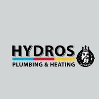 Hydro's Plumbing logo