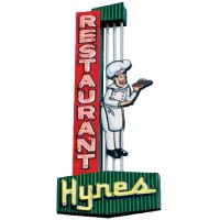 Hynes Restaurant logo