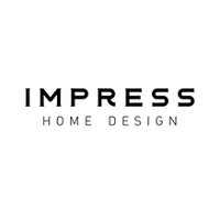 Impress Home Design logo