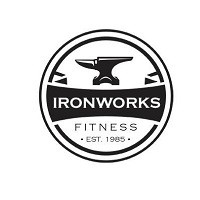 Ironworks Fitness logo