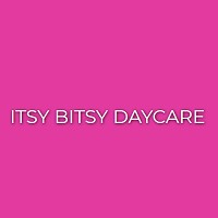 Itsy Bitsy Daycare logo