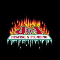 J&A Heating Plumbing logo
